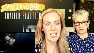 CHERNOBYL Trailer Reaction - HBO Series