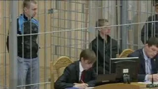 Bélarus : peine de mort pour deux hommes accusés de l'attentat de Minsk