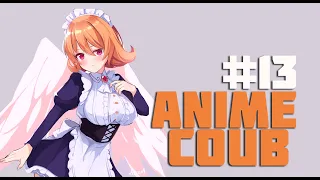 Anime COUB #13 / Anime AMV / Anime music / Аниме приколы