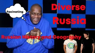 History of Russia: Geography Now! RUSSIA (REACTION)