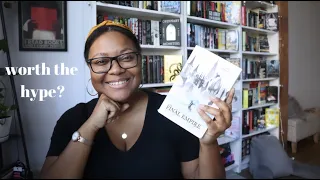 I'm Reading The Final Empire for the First Time | Spoiler-free Thoughts