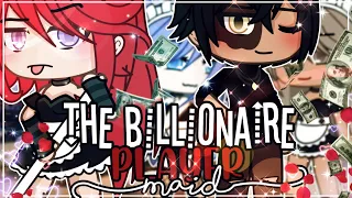 💸The Billionaire Player and his Maid💸 || GachaLife MiniMovie || GLMM ||