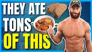 What did the Vikings Eat to Make them So Jacked (and Healthy)