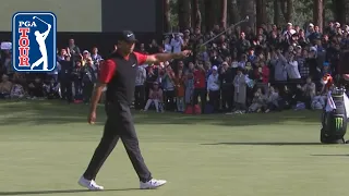 Tiger Woods claims 82nd PGA TOUR win at ZOZO CHAMPIONSHIP 2019