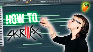 How to Skrillex - Vocal Drop | FLP ( N4 REMIX )