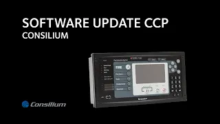 Consilium CCP software update