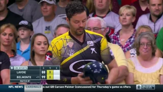 PBA Bowling Badger Open 10 05 2016 (HD)