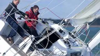 PBO boat test of Dehler 32 - NEW & IMPROVED! - for February 2012 issue