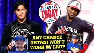 Any chance Ohtani and the Dodgers DOESN'T work? | Baseball Today