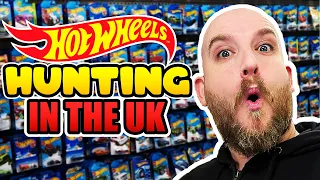 🔥MY FIRST 2024 HOT WHEELS HUNT!!🔥YOU WONT BELIEVE WHAT I FOUND!