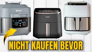 Airfryer - Vermeide diese 5 Fehler beim Kauf (Sagt dir niemand!)