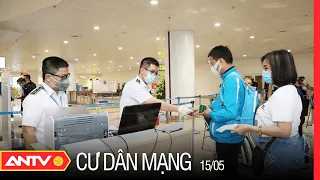 Dừng Xét Nghiệm Covid-19 Khi Nhập Cảnh Vào Việt Nam | Cư Dân Mạng | ANTV
