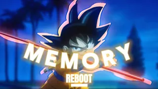 Dragon Ball Daima (100 SUB SPECIAL) | Memory Reboot | 4K Edit