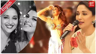 Madhuri Dixit's Reaction On Jacqueline Fernandez's Remake Song Ek Do Teen