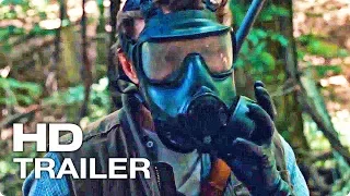 Оно приходит Ночью — Русский трейлер #2 (2017) [HD] Ужасы / Red Band | FRESH Кино Трейлеры