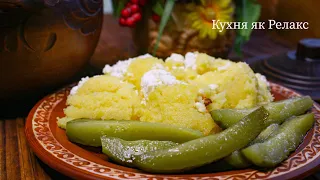 RIPLYANKA - a delicious dish from Transcarpathia UKRAINIAN cuisine | Kitchen as Relaxation