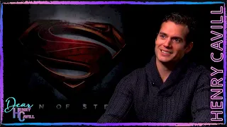 Henry Cavill❤️ Man Of Steel Interview Press Junket Morning Show Australia