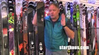 2015 Rossignol Experience 100 Review