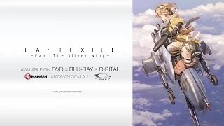 Last Exile -Fam, The Silver Wing- Official Trailer