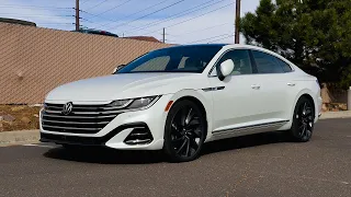 Is the VW Arteon an even BETTER deal with a $7K Dealer Discount? | 4K