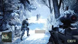 Battlefield: Bad Company 2 - Mission 2: Cold War