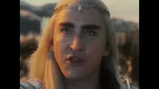 A Seven Nation Army Couldn't Hold Him Back - A Thranduil Video