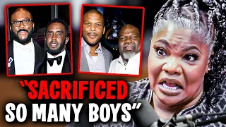 Mo'Nique EXPOSES The Truth Behind Tyler Perry & TD Jakes Sacrificing Young Boys