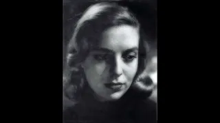 Maria Tipo Plays Scarlatti Sonatas. Side 2.  Recorded in 1956.