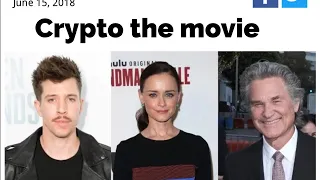 Crypto the movie