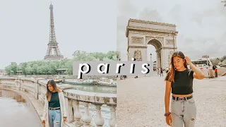 a week in paris with my best friend! 🥖☕️travel with me vlog!