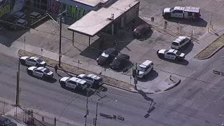 Dallas, TX: Two people shot in Deep Ellum, police say