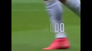 Cristiano Ronaldo punizione