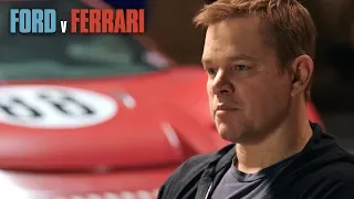 FORD v FERRARI | NCM Exclusive | 20th Century FOX