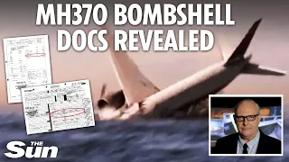 Bombshell MH370 files ‘PROVE pilot's plan to make jet vanish forever' - in very specific location