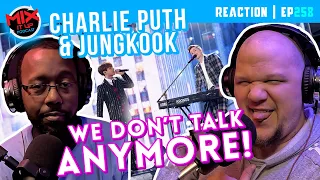 Charlie Puth & BTS Jungkook "We Dont Talk Anymore" LIVE | First Time Reaction EP258