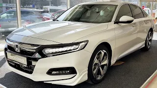 Honda Accord 2022 - Perfect Sedan