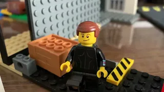 Анимация Лего радужные друзья