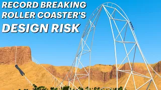 Record Breaking Roller Coaster’s Design Risk - Falcon’s Flight Technical Analysis