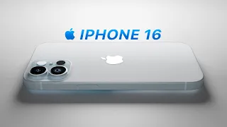 iPhone 16 Concept Trailer - Design leak