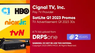 SatLite Q1 2023 Promos TV Ad Q1 2023 30s