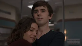 Shaun Tells Lea How Much He Loves Her - The Good Doctor