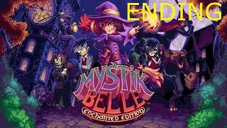 MYSTIC BELLE (Ending) on Nintendo Switch