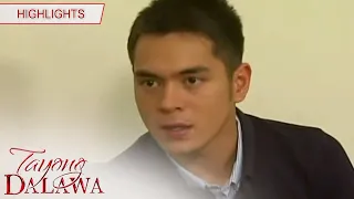 Dave confirms he is Marlene's son through DNA test | Tayong Dalawa