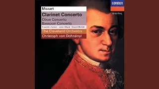 Mozart: Clarinet Concerto in A Major, K. 622 - 2. Adagio