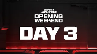 Call of Duty League Opening Weekend 2024 | Day 3