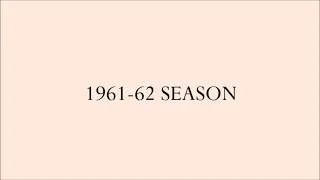 7. 1961-62 Season
