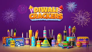 New Diwali Crackers Games 2022 easy to play game