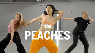 Justin Bieber - Peaches ft. Daniel Caesar, Giveon / Learner's Class