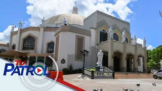 Antipolo Cathedral idineklarang international shrine | TV Patrol