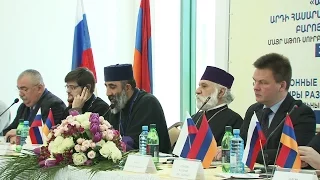 Եկեղեցական կյանք 01.04.2016